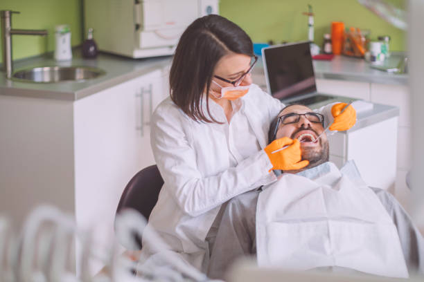Best Emergency Dentist for Knocked-Out Tooth in Corunna, MI